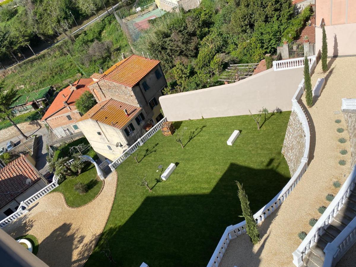 Appartamentino Romantico Rio dellʼElba Exterior foto
